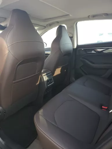 JAC J7 (Black), 2023 for rent in Sharjah