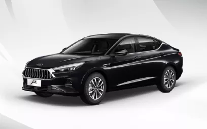 JAC J7 (Noir), 2023 &agrave; louer &agrave; Duba&iuml;