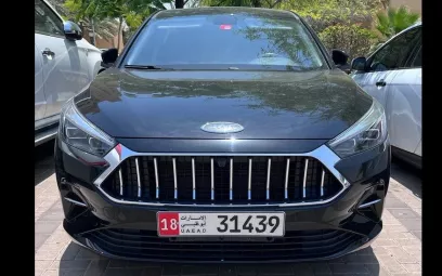 JAC J7 (Noir), 2023 &agrave; louer &agrave; Duba&iuml;