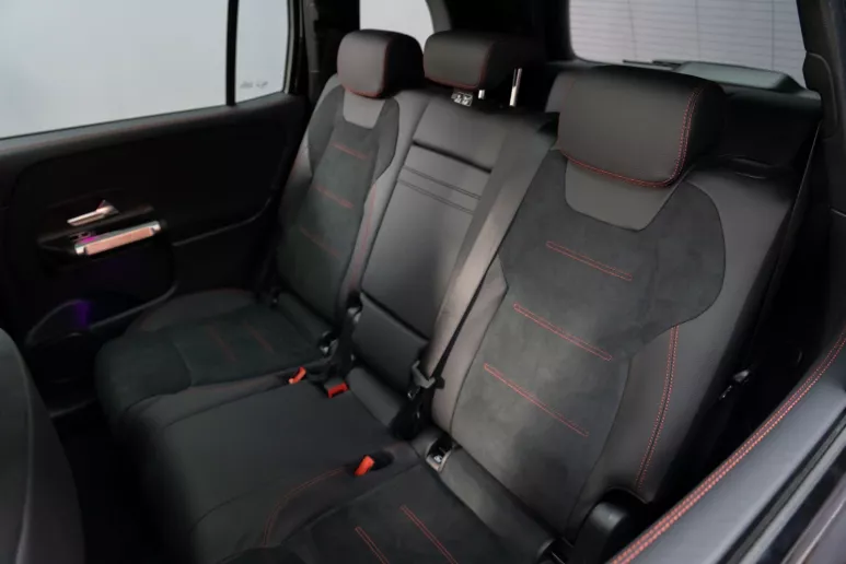 Mercedes GLB 200 (Black), 2023 for rent in Dubai