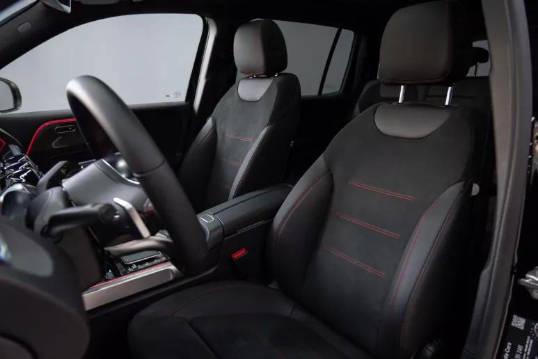 Mercedes GLB 200 (Black), 2023 for rent in Dubai