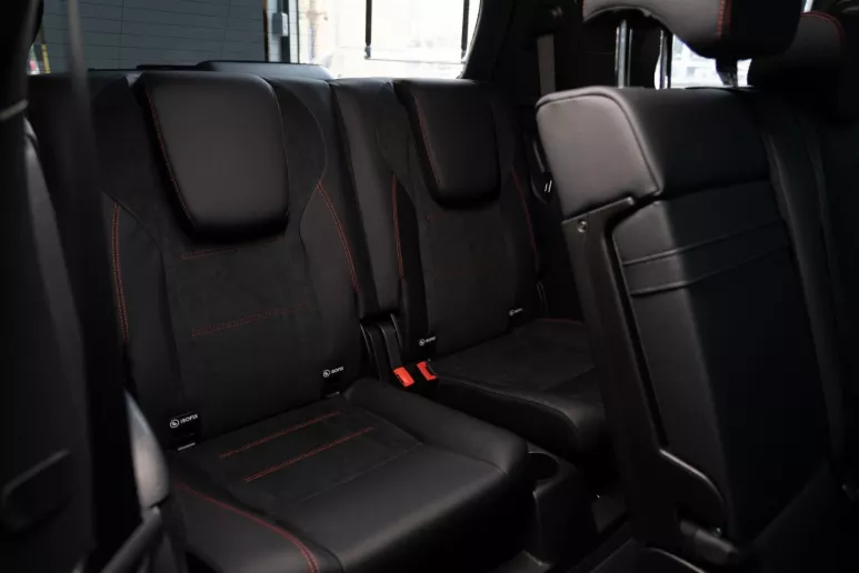 Mercedes GLB 200 (Black), 2023 for rent in Dubai