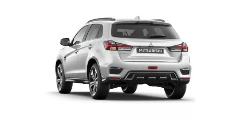 Mitsubishi Asx (Wit), 2022 te huur in Dubai