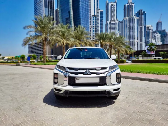 Mitsubishi Asx (Wit), 2022 te huur in Dubai