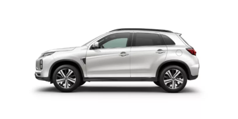 Mitsubishi Asx (Wit), 2022 te huur in Dubai