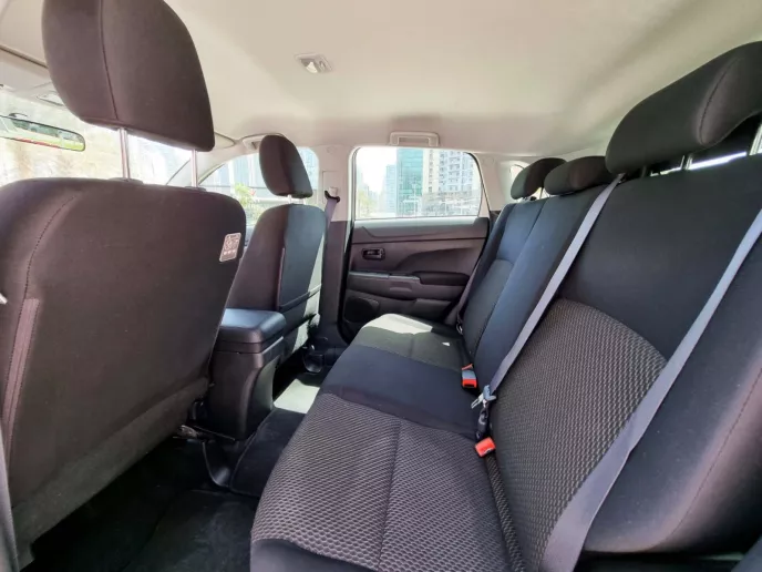 Mitsubishi Asx (Wit), 2022 te huur in Dubai