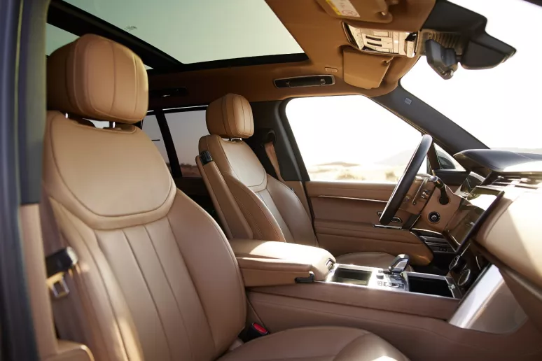 Range Rover Vogue HSE (Grey), 2023 for rent in Ras Al Khaimah