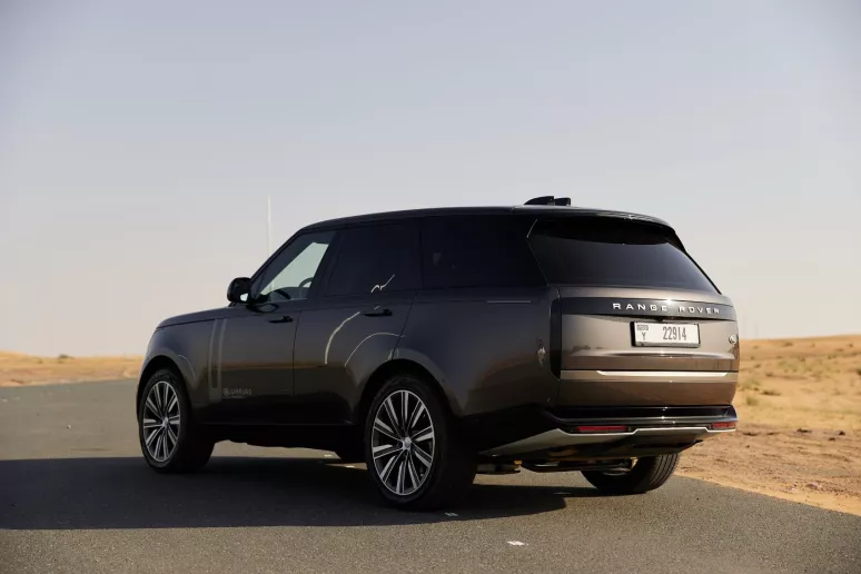 Range Rover Vogue HSE (Grey), 2023 for rent in Ras Al Khaimah