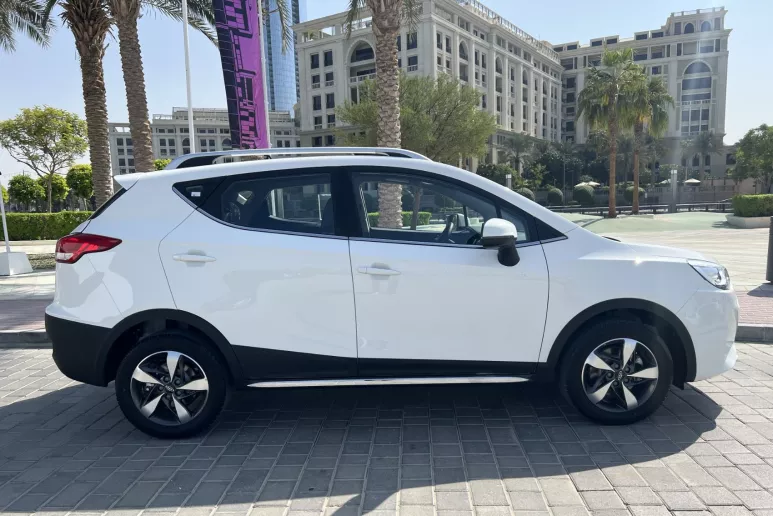 JAC S3 (White), 2023 for rent in Sharjah