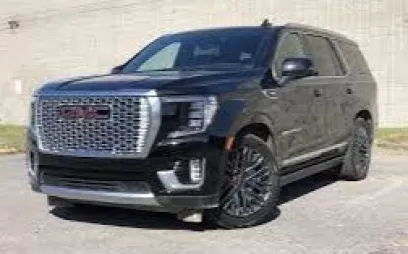 GMC Yukon Denali (Schwarz), 2021 zur Miete in Dubai