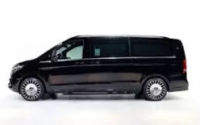 Mercedes V250 Maybach VIP (Черный), 2022 для аренды в Дубай