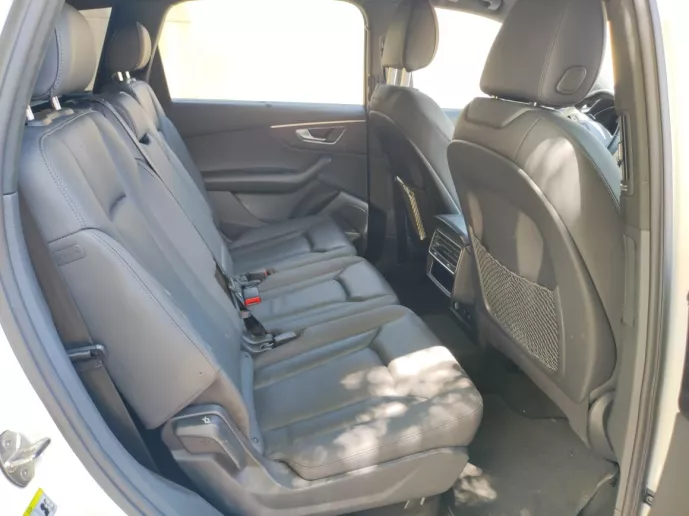 Audi Q7 (White), 2022 for rent in Dubai
