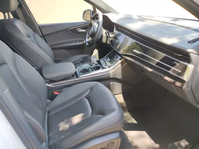 Audi Q7 (White), 2022 for rent in Dubai