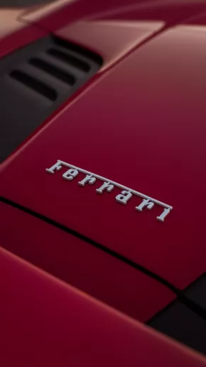 إيجار فيراري F8 تريبوتو سبايدر (أحمر), 2021 في دبي