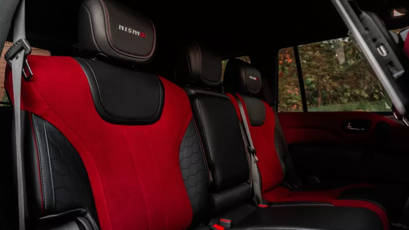 إيجار نيسان باترول Nismo (رمادي غامق), 2022 في أبو ظبي