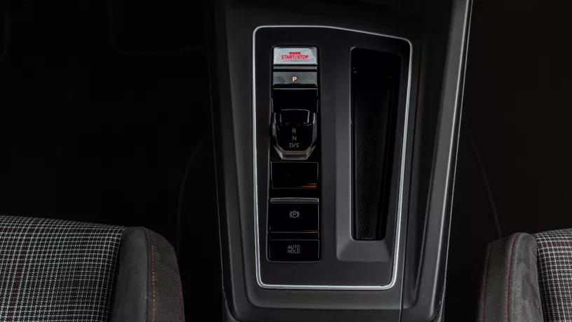Volkswagen Golf GTI (Black), 2021 for rent in Abu Dhabi