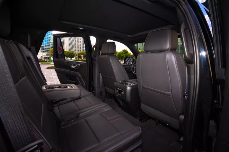Chevrolet Tahoe RST (Black), 2024 for rent in Ras Al Khaimah