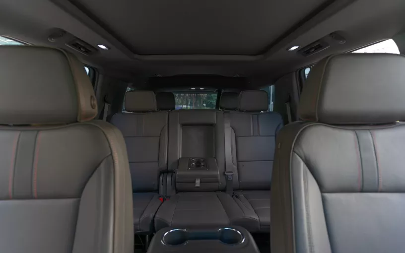Chevrolet Tahoe RST (Black), 2024 for rent in Ras Al Khaimah
