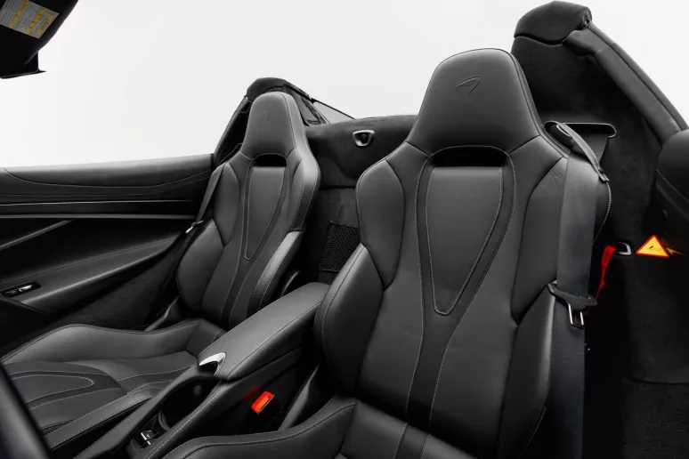 إيجار ماكلارين 720 S (اللون الرمادي), 2022 في دبي