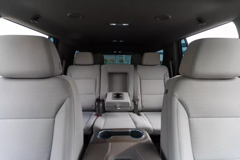 GMC Yukon (Black), 2024 for rent in Dubai