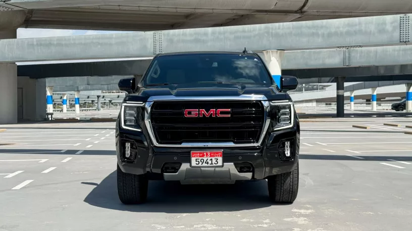 在阿布扎比 租 GMC 尤科恩 (黑色), 2024