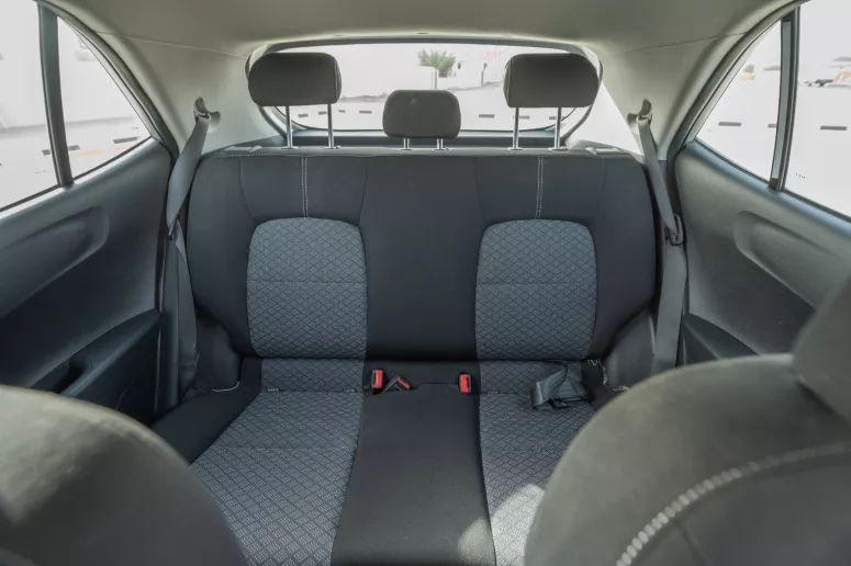 KIA Picanto (White), 2024 for rent in Ras Al Khaimah