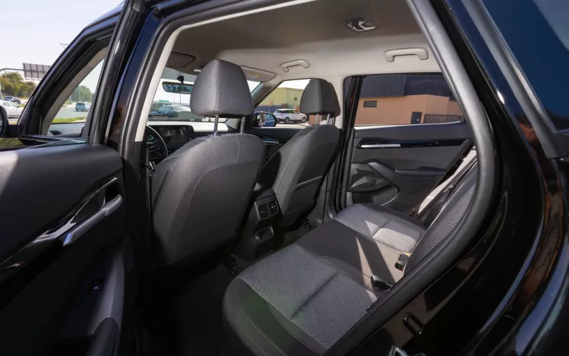 KIA Seltos (Black), 2024 for rent in Sharjah