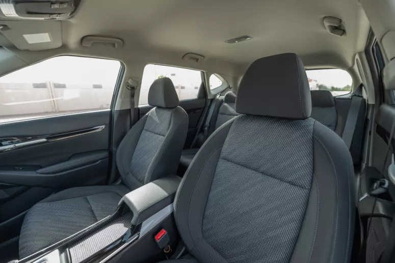 KIA Seltos (Dark Grey), 2024 for rent in Sharjah