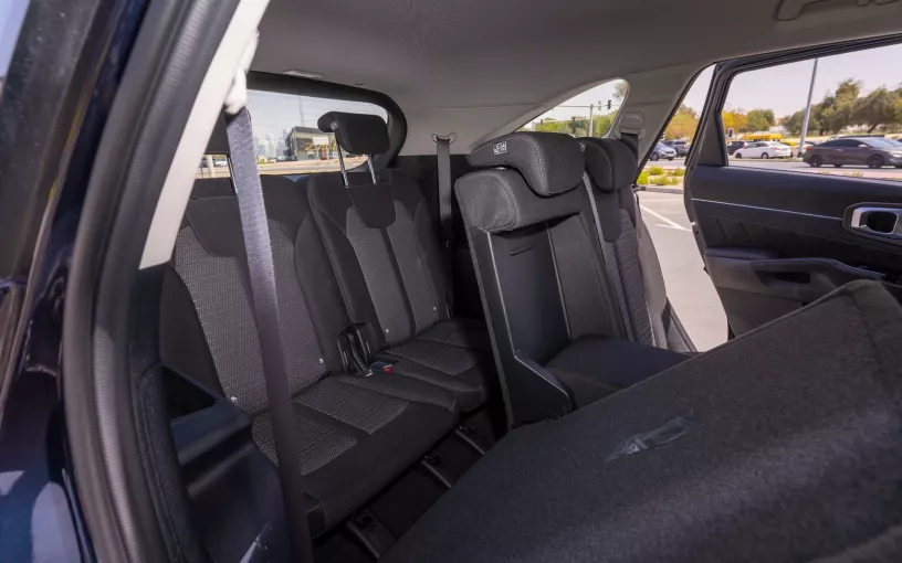 KIA Sorento (Dark Blue), 2024 for rent in Sharjah