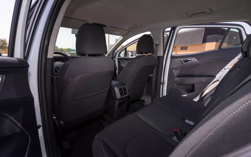 KIA Sportage (White), 2024 for rent in Sharjah