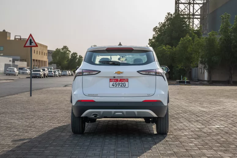 Chevrolet Groove (Blanc), 2024 &agrave; louer &agrave; Sharjah
