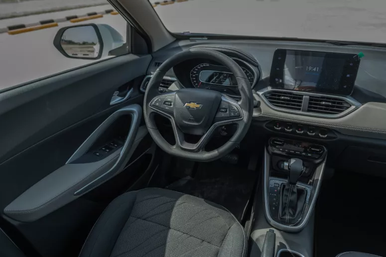 Chevrolet Groove (Blanc), 2024 &agrave; louer &agrave; Sharjah