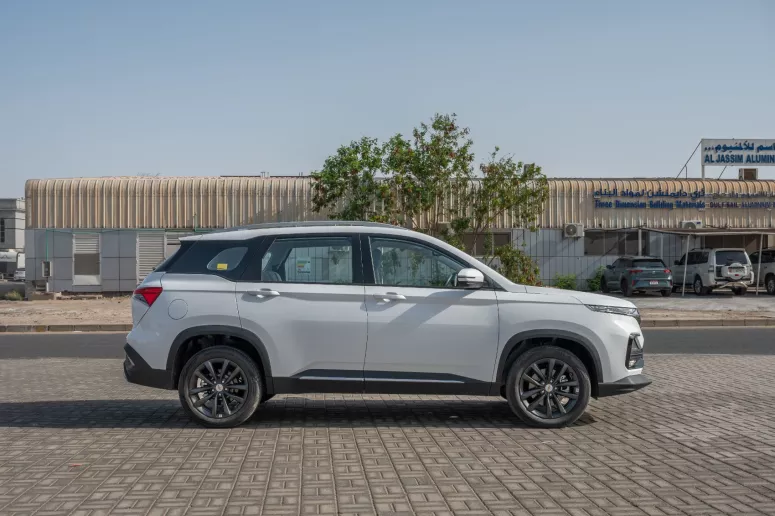 Chevrolet Captiva (White), 2024 for rent in Sharjah