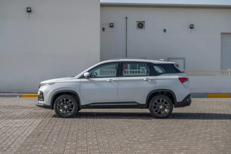 Chevrolet Captiva (White), 2024 for rent in Sharjah