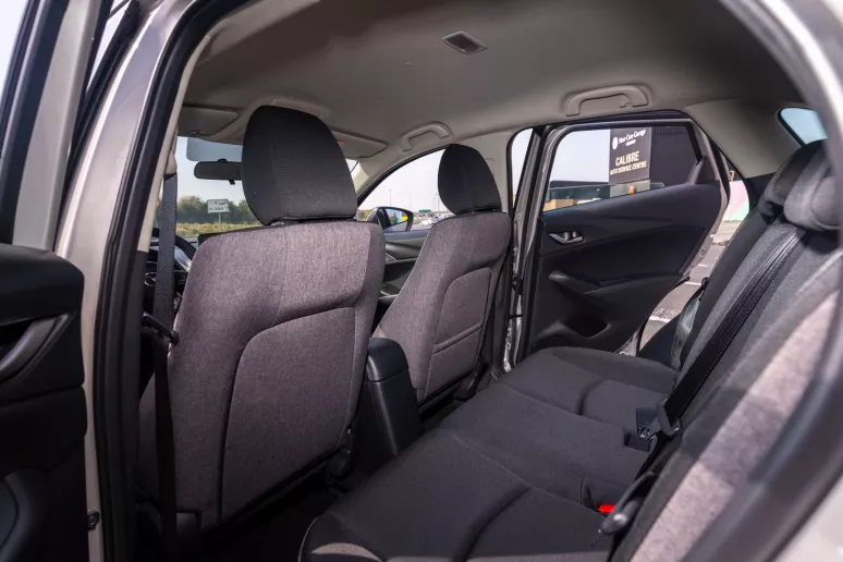 Şarika'de kiralık Mazda CX3 (İmparator Bej Metalik), 2024