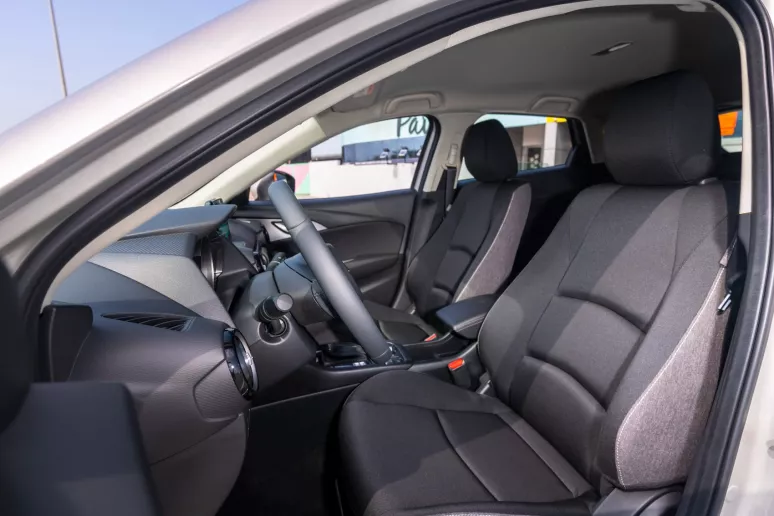 Şarika'de kiralık Mazda CX3 (Beyaz), 2024
