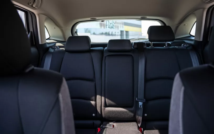 Şarika'de kiralık Mazda CX3 (Gri), 2024