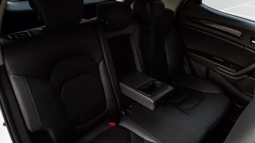 JAC S3 (Blanco), 2023 para alquiler en Abu Dhabi
