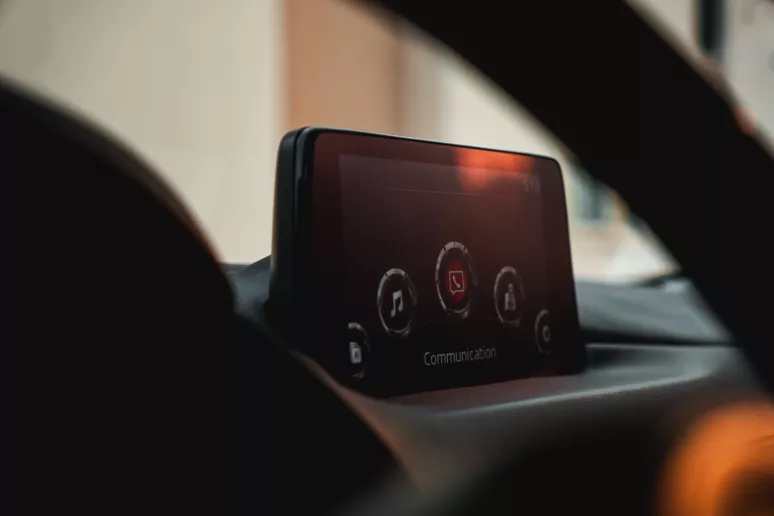 在阿布扎比 租 马自达CX5 (灰色), 2021