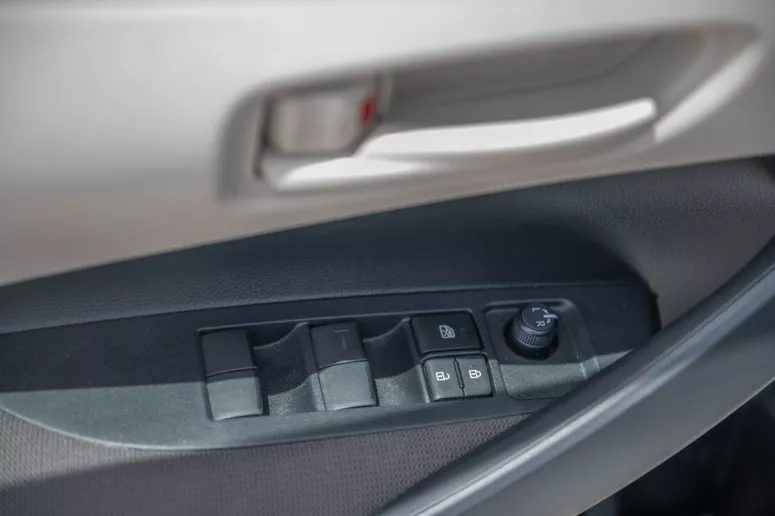 Toyota Corolla (White), 2024 for rent in Ras Al Khaimah