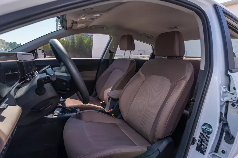 Hyundai Accent (White), 2024 - leasing offers in Dubai