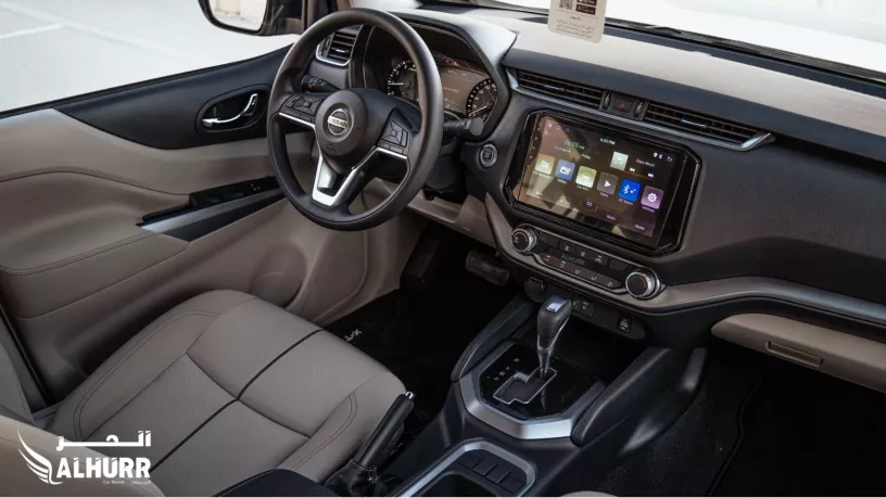 Nissan Xterra (Blanco), 2024 para alquiler en Dub&aacute;i