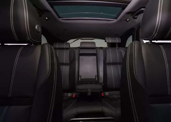 Range Rover Velar (Dark Grey), 2022 for rent in Dubai