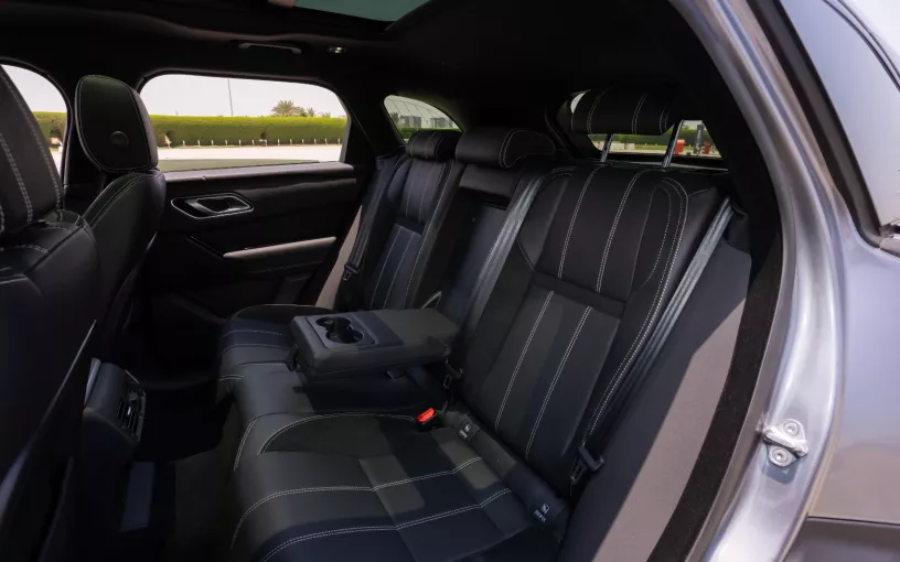 Range Rover Velar (Dark Grey), 2022 for rent in Dubai