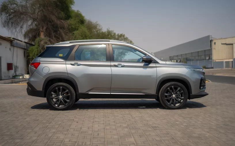Chevrolet Captiva (Серебро), 2024 для аренды в Дубай