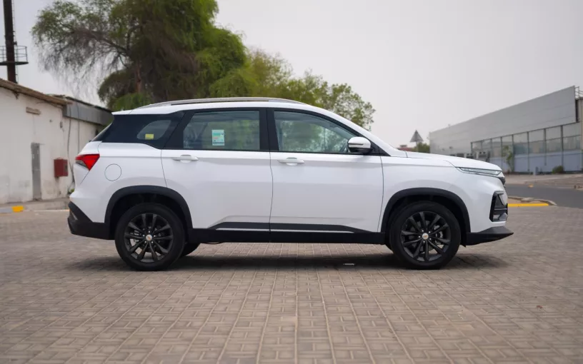 Chevrolet Captiva (Белый), 2024 для аренды в Дубай