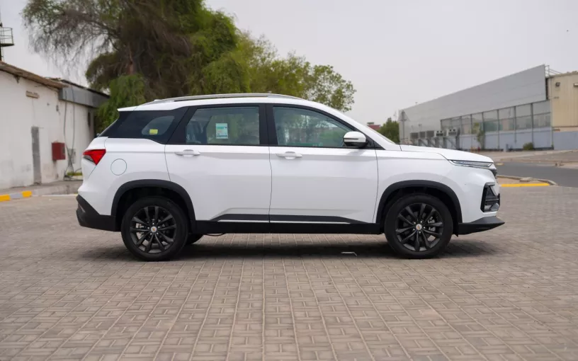 Chevrolet Captiva (Белый), 2024 для аренды в Дубай