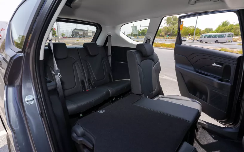 Hyundai Stargazer (Grey), 2024 for rent in Dubai