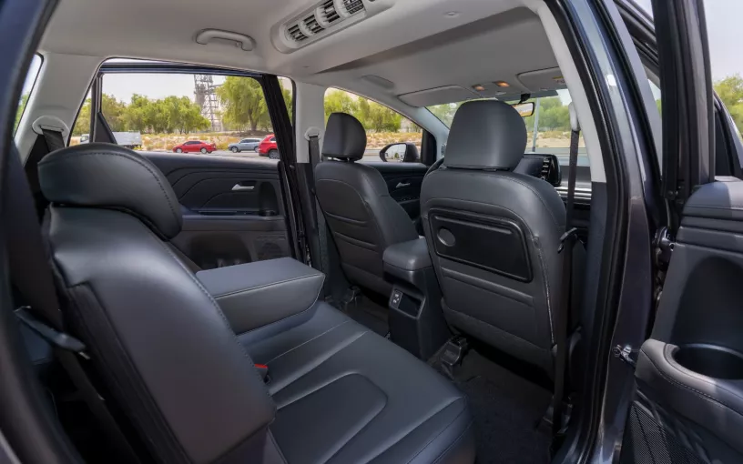 Hyundai Stargazer (Grey), 2024 for rent in Dubai