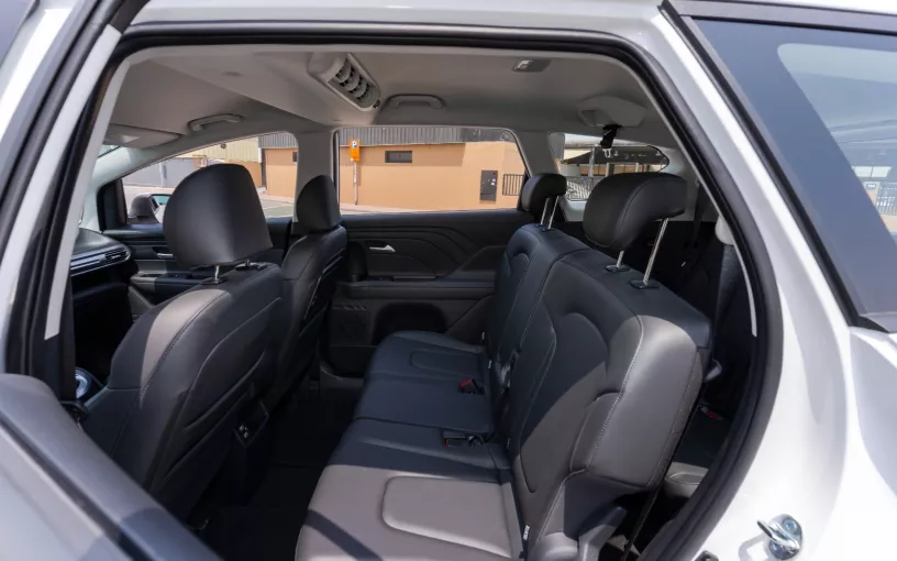 Dubai'de kiralık Hyundai Stargazer (Beyaz), 2024